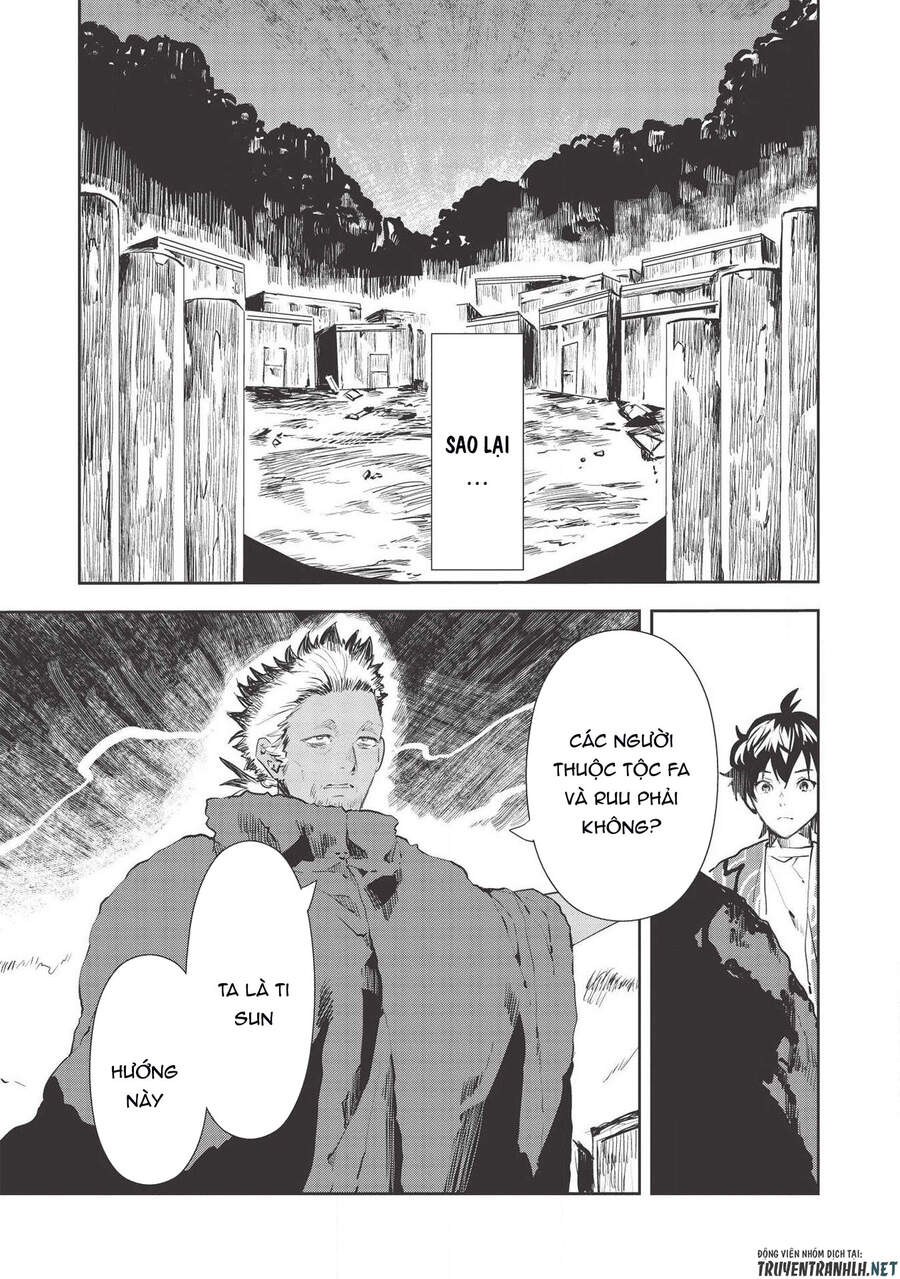 Isekai Ryouridou Chap 30 - Next Chap 31