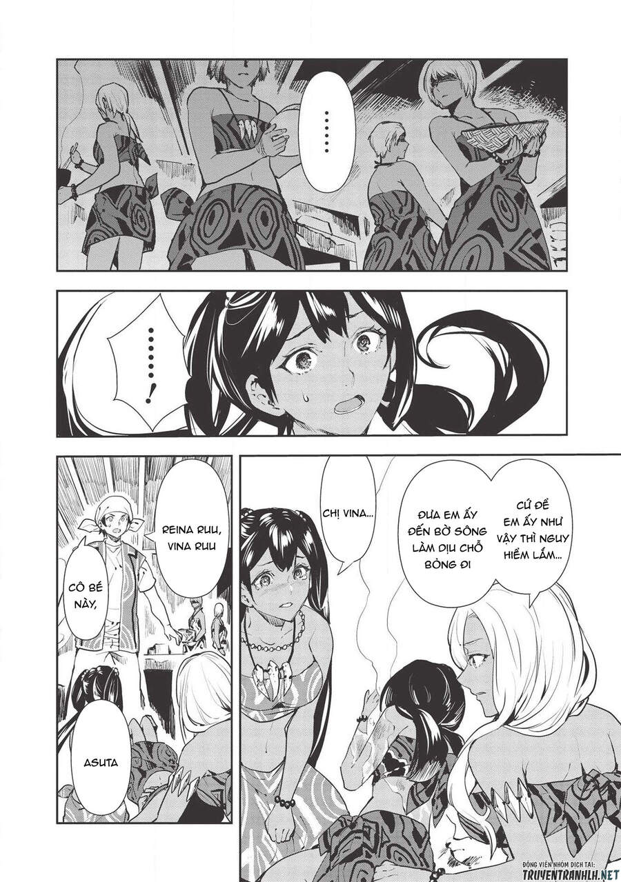 Isekai Ryouridou Chap 30 - Next Chap 31