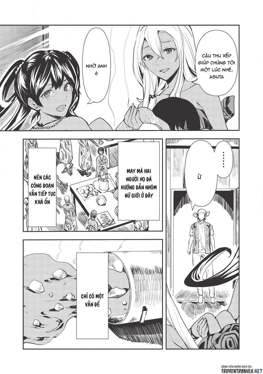 Isekai Ryouridou Chap 30 - Next Chap 31