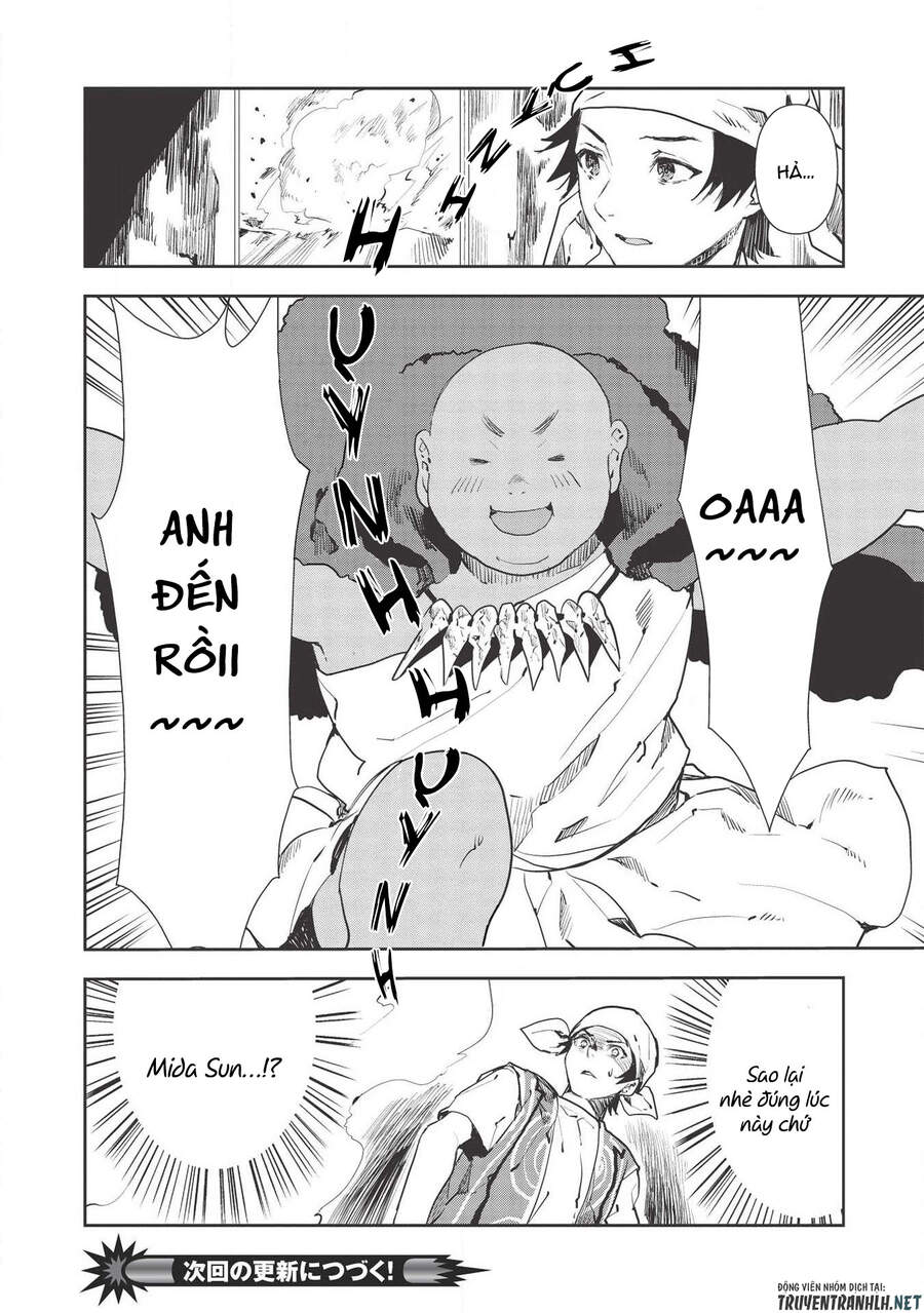 Isekai Ryouridou Chap 30 - Next Chap 31