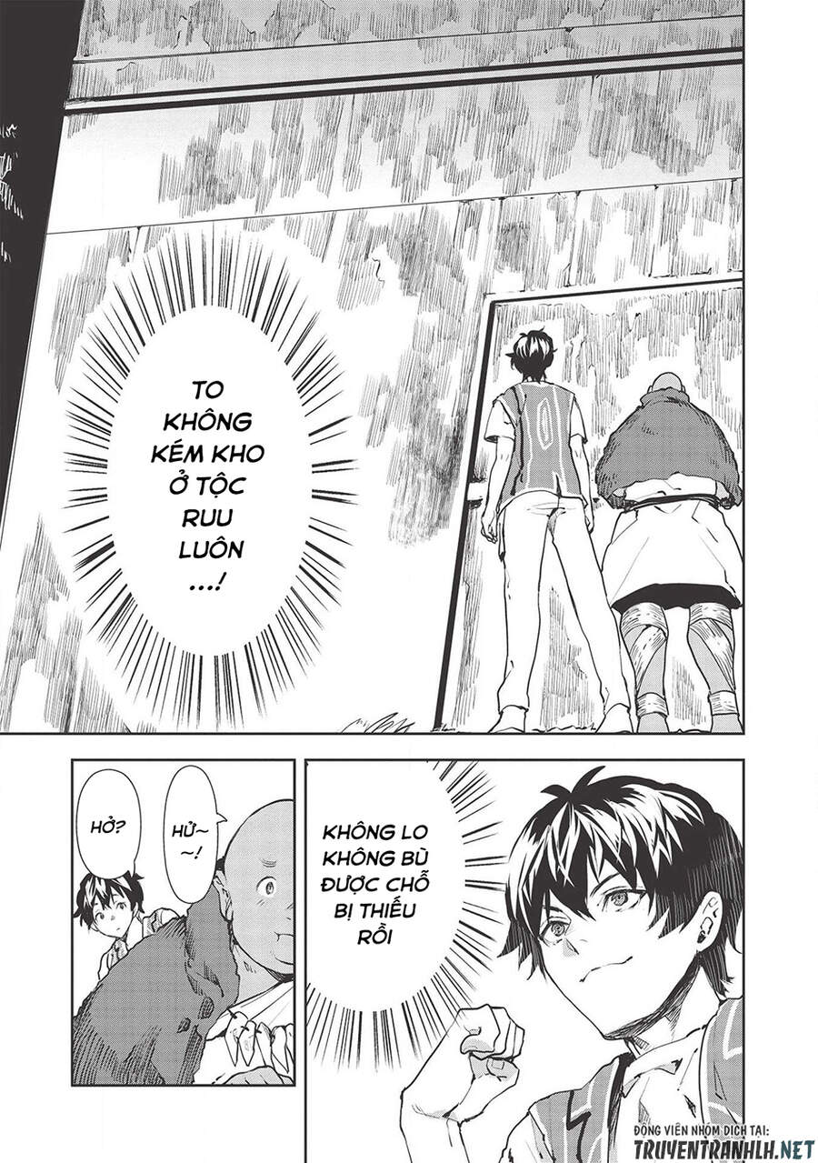 Isekai Ryouridou Chap 31 - Next Chap 32