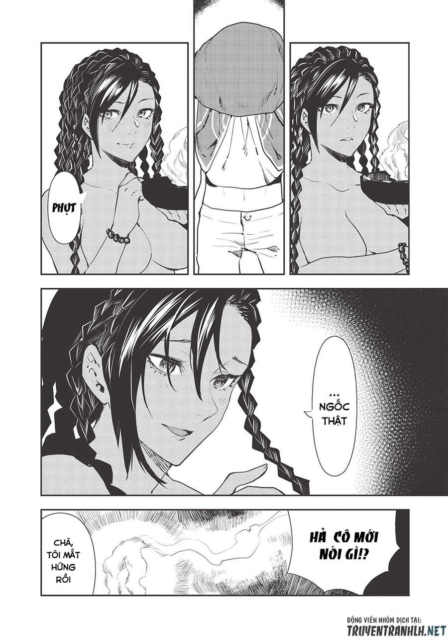 Isekai Ryouridou Chap 32 - Next Chap 33