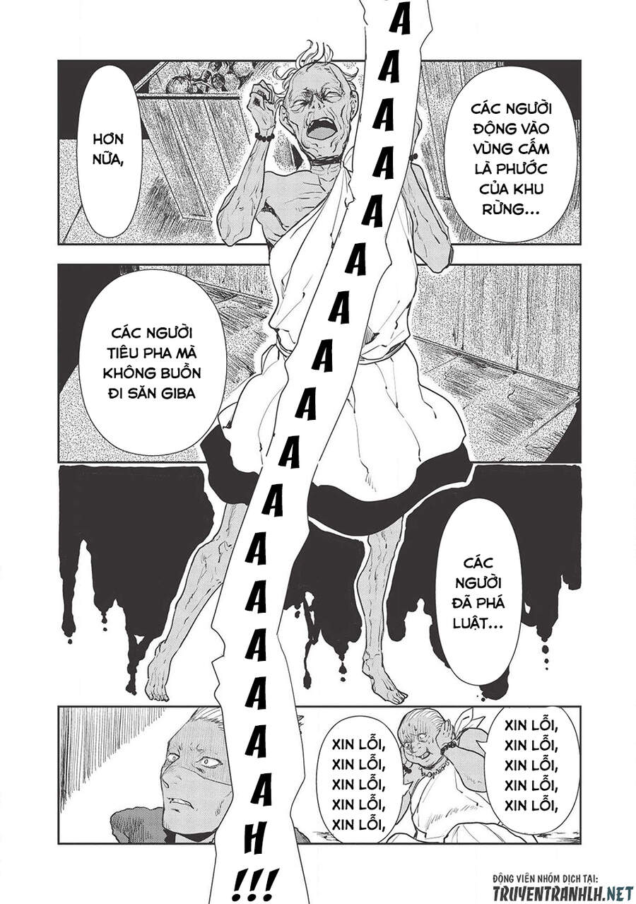 Isekai Ryouridou Chap 32 - Next Chap 33