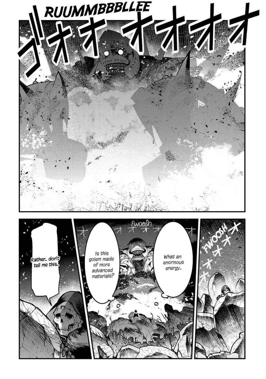 Nozomanu Fushi No Boukensha Chap 28 - Next Chap 29