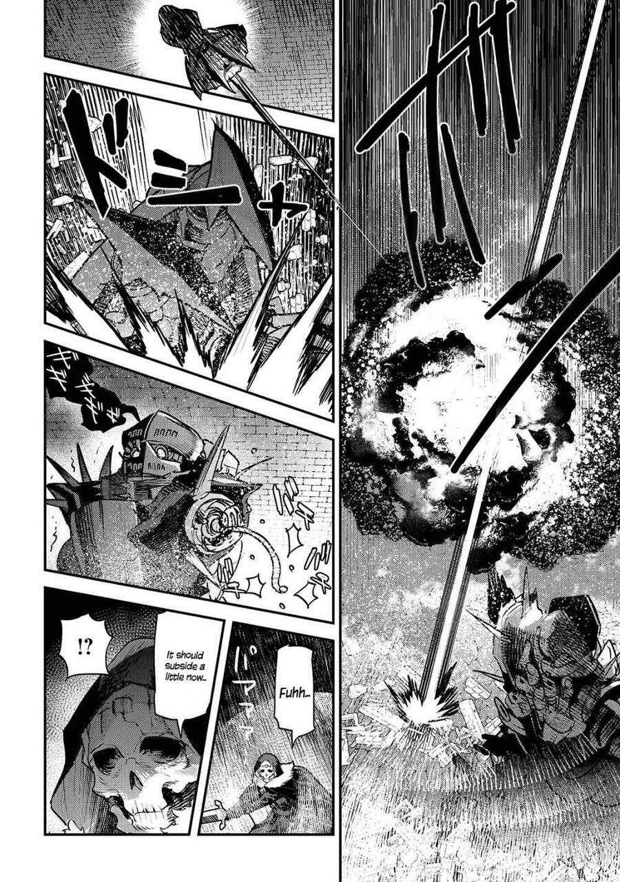 Nozomanu Fushi No Boukensha Chap 28 - Next Chap 29