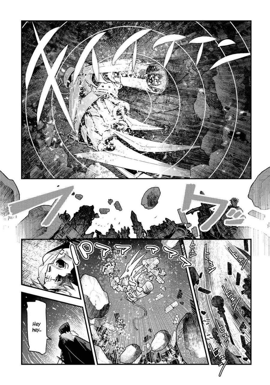 Nozomanu Fushi No Boukensha Chap 28 - Next Chap 29