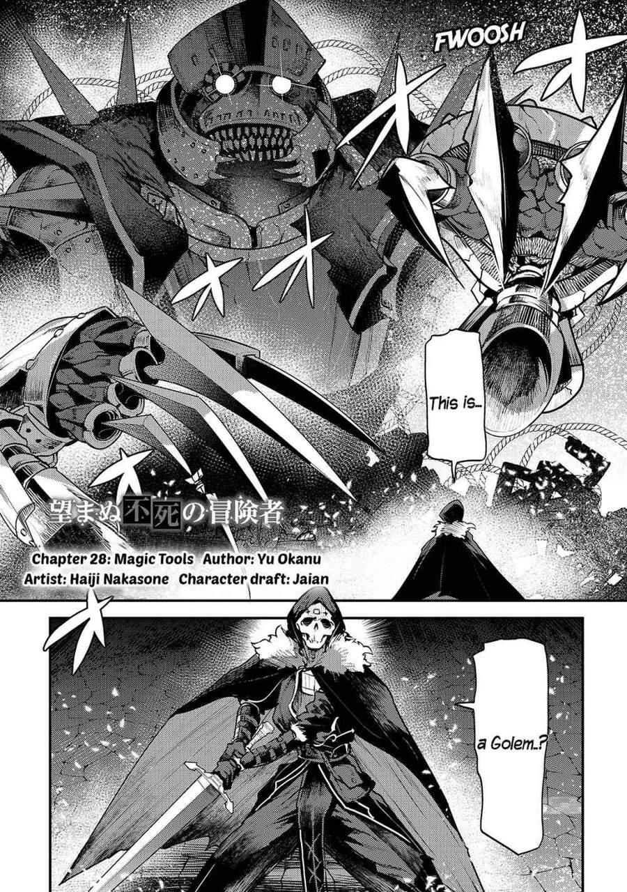 Nozomanu Fushi No Boukensha Chap 28 - Next Chap 29