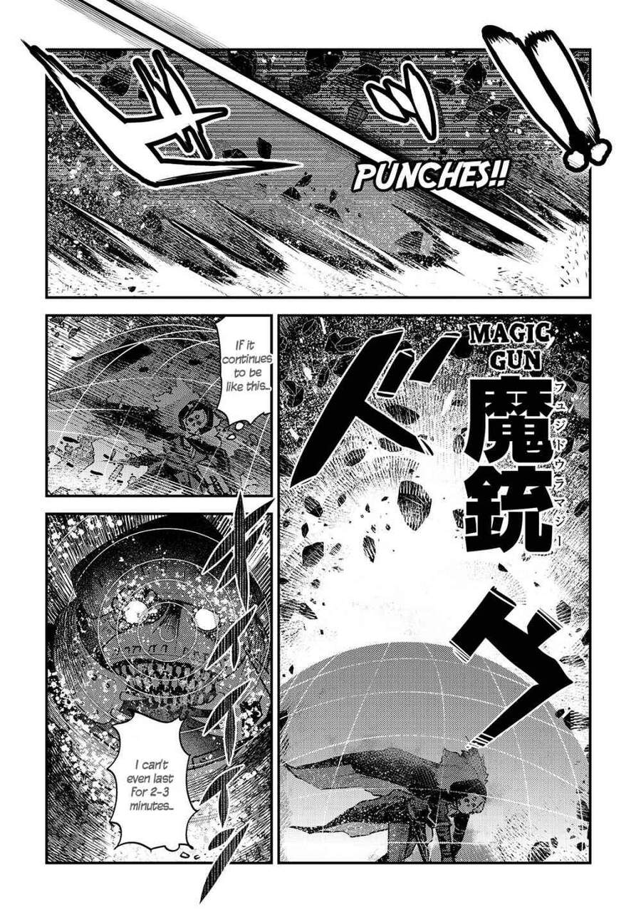 Nozomanu Fushi No Boukensha Chap 28 - Next Chap 29