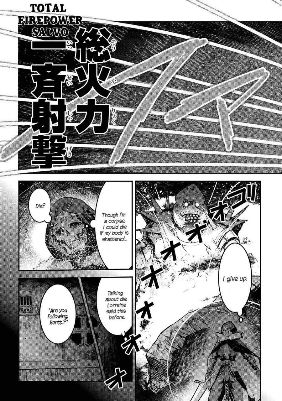 Nozomanu Fushi No Boukensha Chap 28 - Next Chap 29