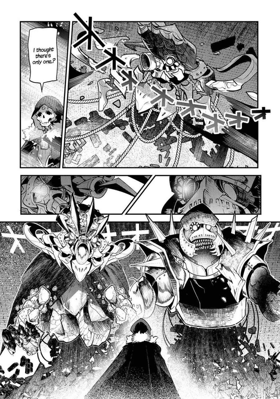 Nozomanu Fushi No Boukensha Chap 28 - Next Chap 29