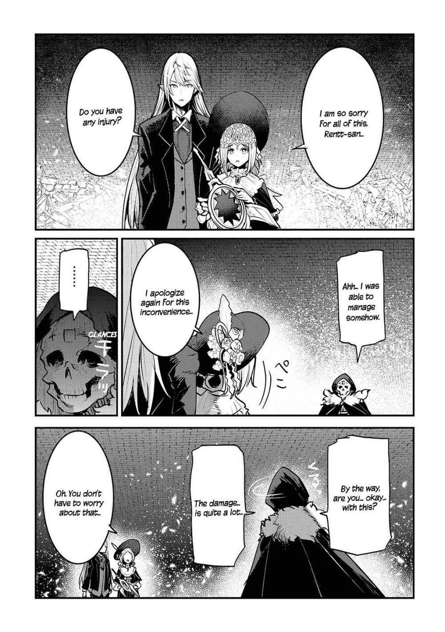 Nozomanu Fushi No Boukensha Chap 28 - Next Chap 29