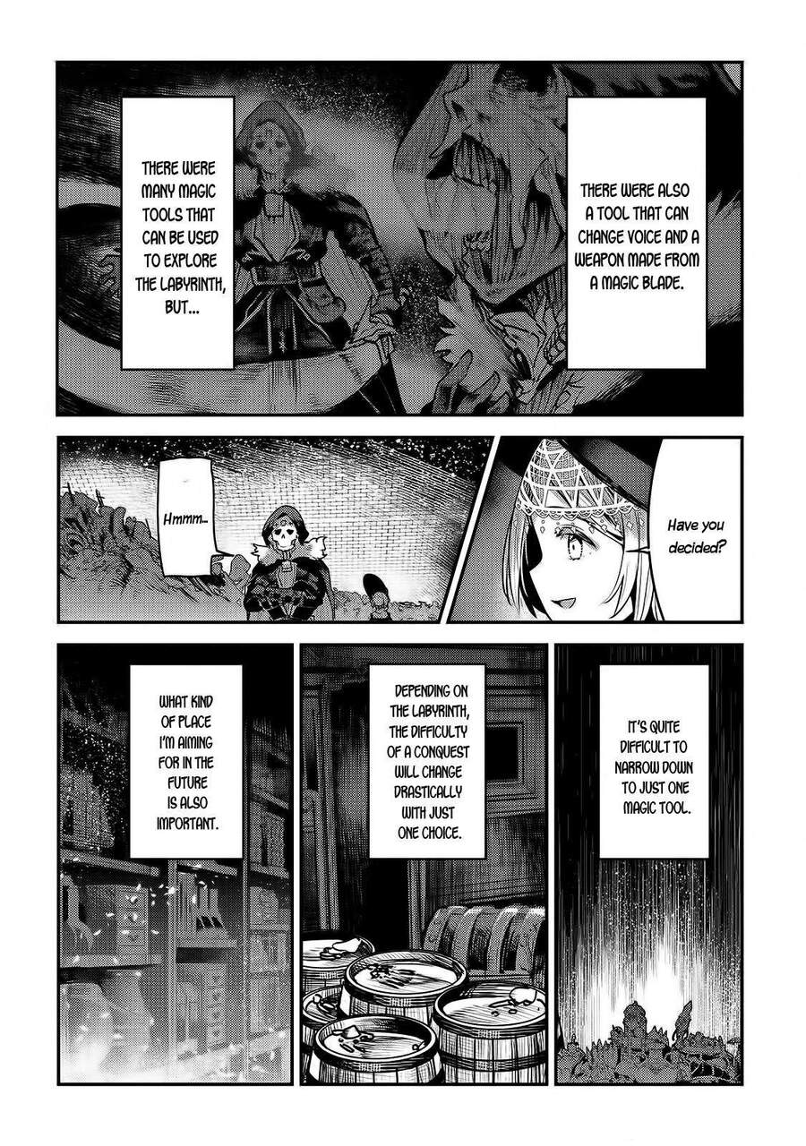 Nozomanu Fushi No Boukensha Chap 29 - Next Chap 30