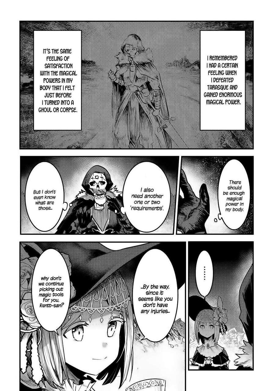 Nozomanu Fushi No Boukensha Chap 29 - Next Chap 30