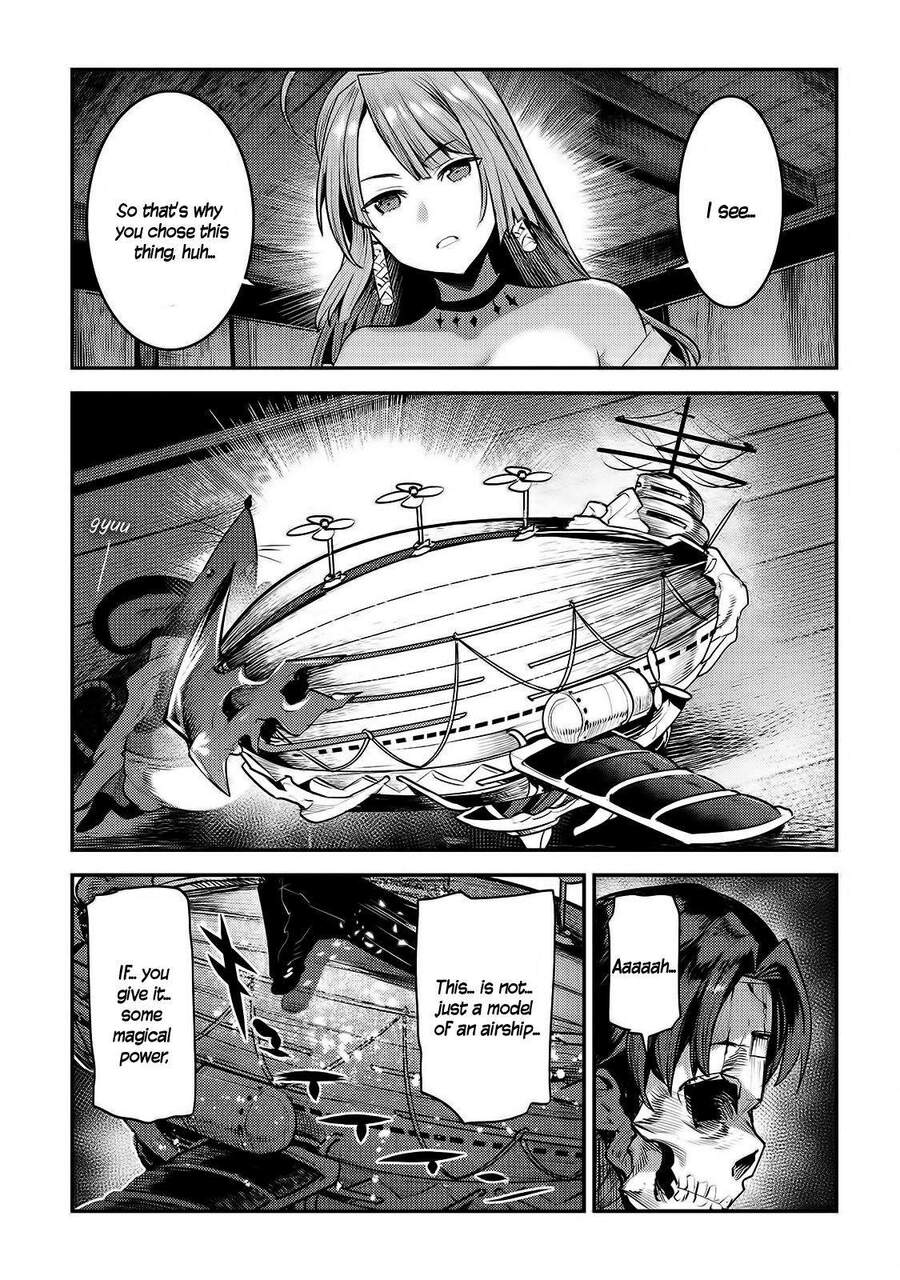 Nozomanu Fushi No Boukensha Chap 29 - Next Chap 30