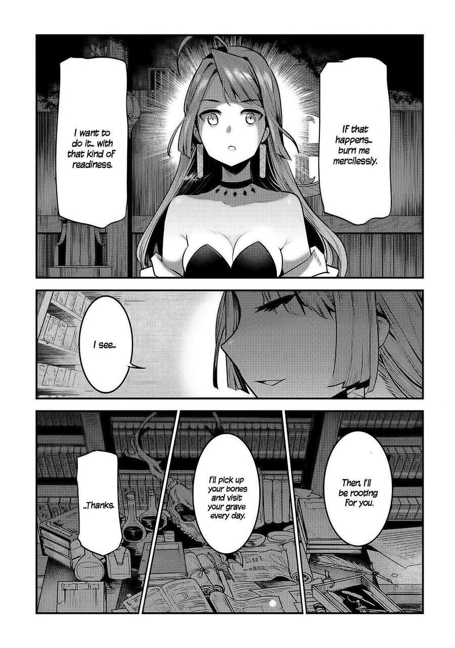 Nozomanu Fushi No Boukensha Chap 29 - Next Chap 30