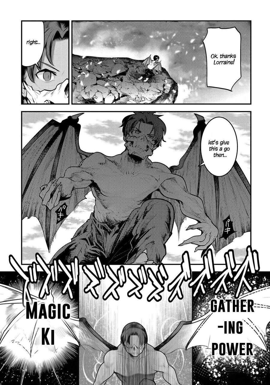 Nozomanu Fushi No Boukensha Chap 30 - Next Chap 31