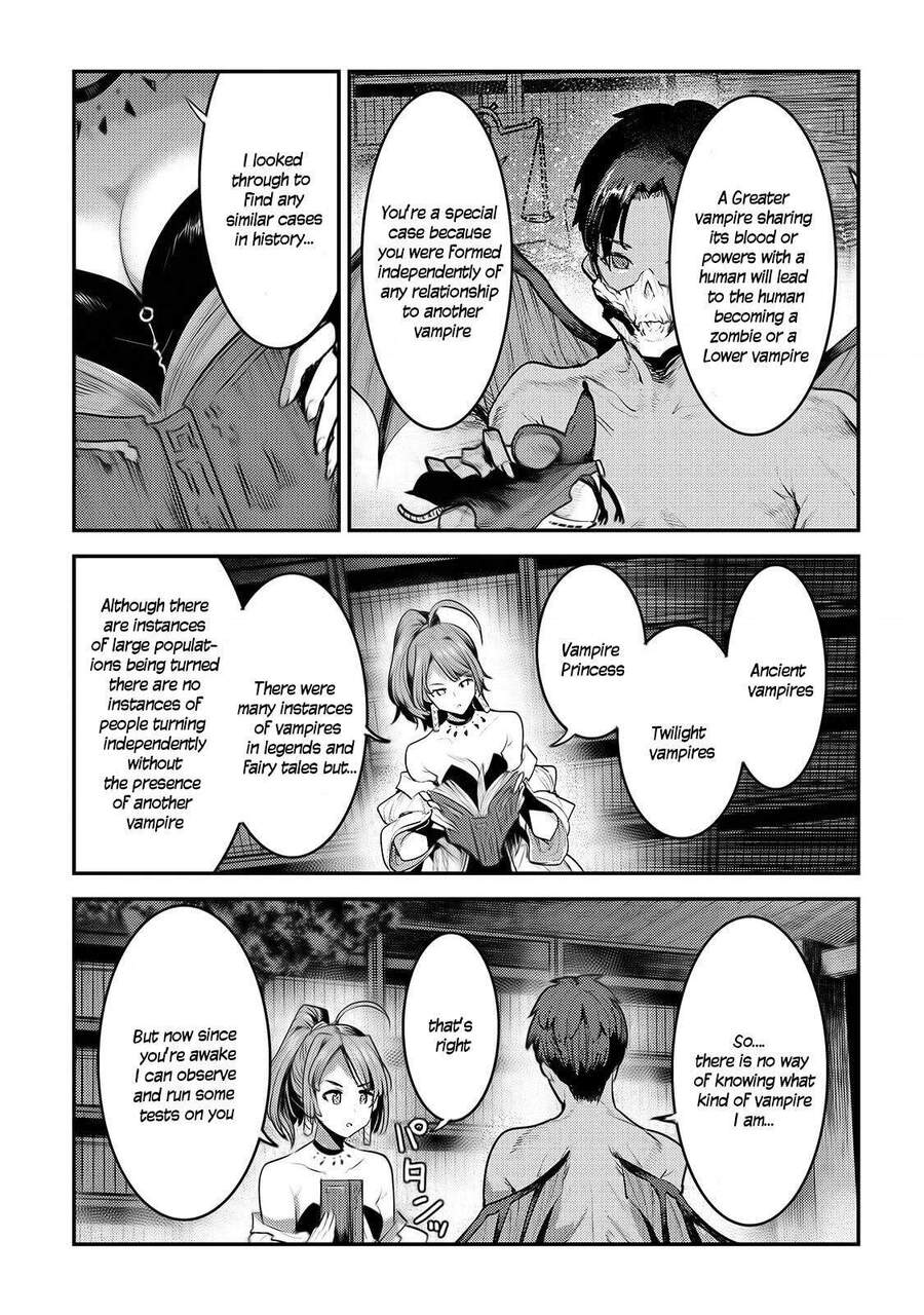Nozomanu Fushi No Boukensha Chap 30 - Next Chap 31