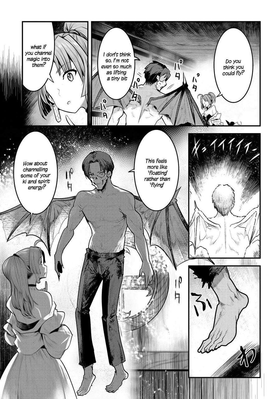 Nozomanu Fushi No Boukensha Chap 30 - Next Chap 31