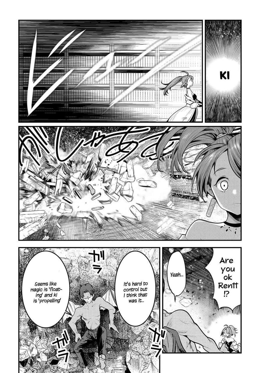 Nozomanu Fushi No Boukensha Chap 30 - Next Chap 31