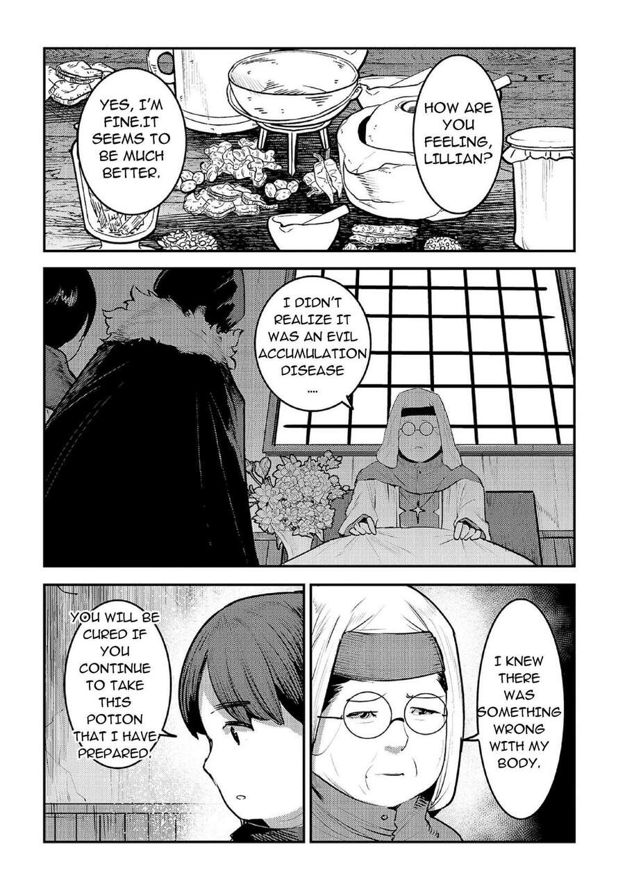 Nozomanu Fushi No Boukensha Chap 31 - Next Chap 32
