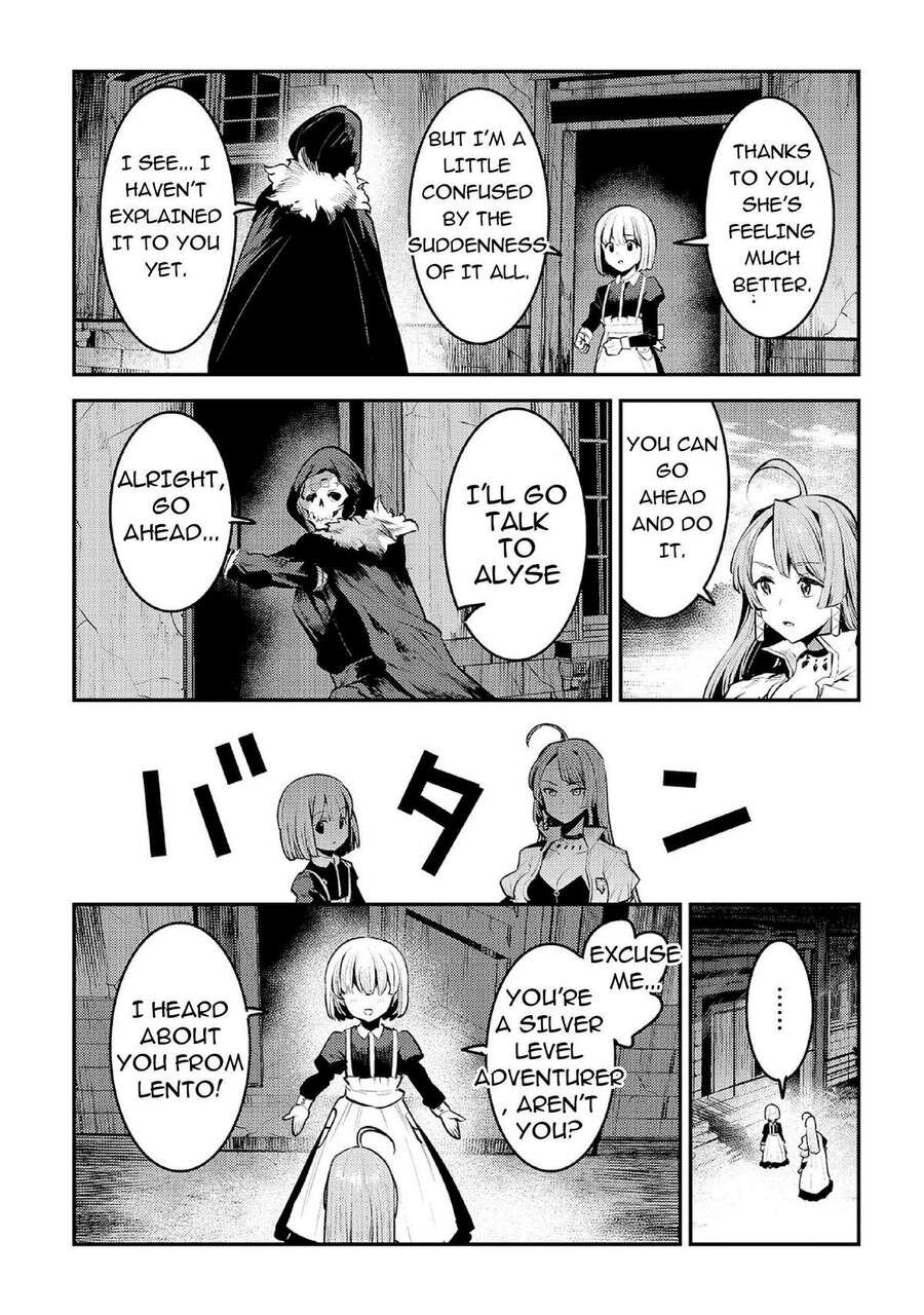 Nozomanu Fushi No Boukensha Chap 31 - Next Chap 32