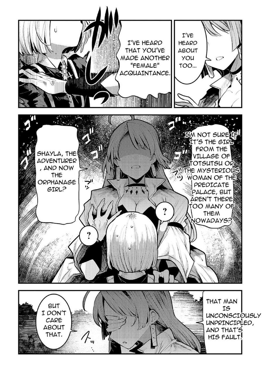 Nozomanu Fushi No Boukensha Chap 31 - Next Chap 32