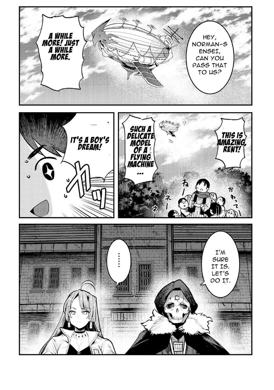 Nozomanu Fushi No Boukensha Chap 31 - Next Chap 32
