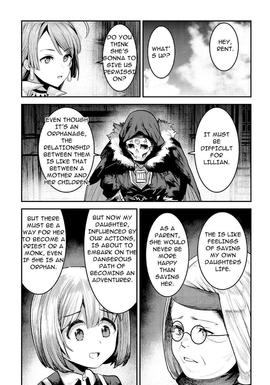 Nozomanu Fushi No Boukensha Chap 31 - Next Chap 32
