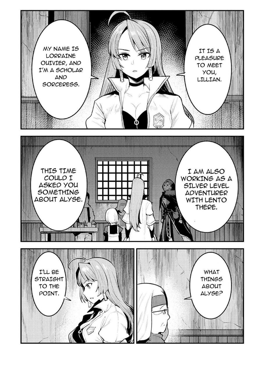 Nozomanu Fushi No Boukensha Chap 31 - Next Chap 32