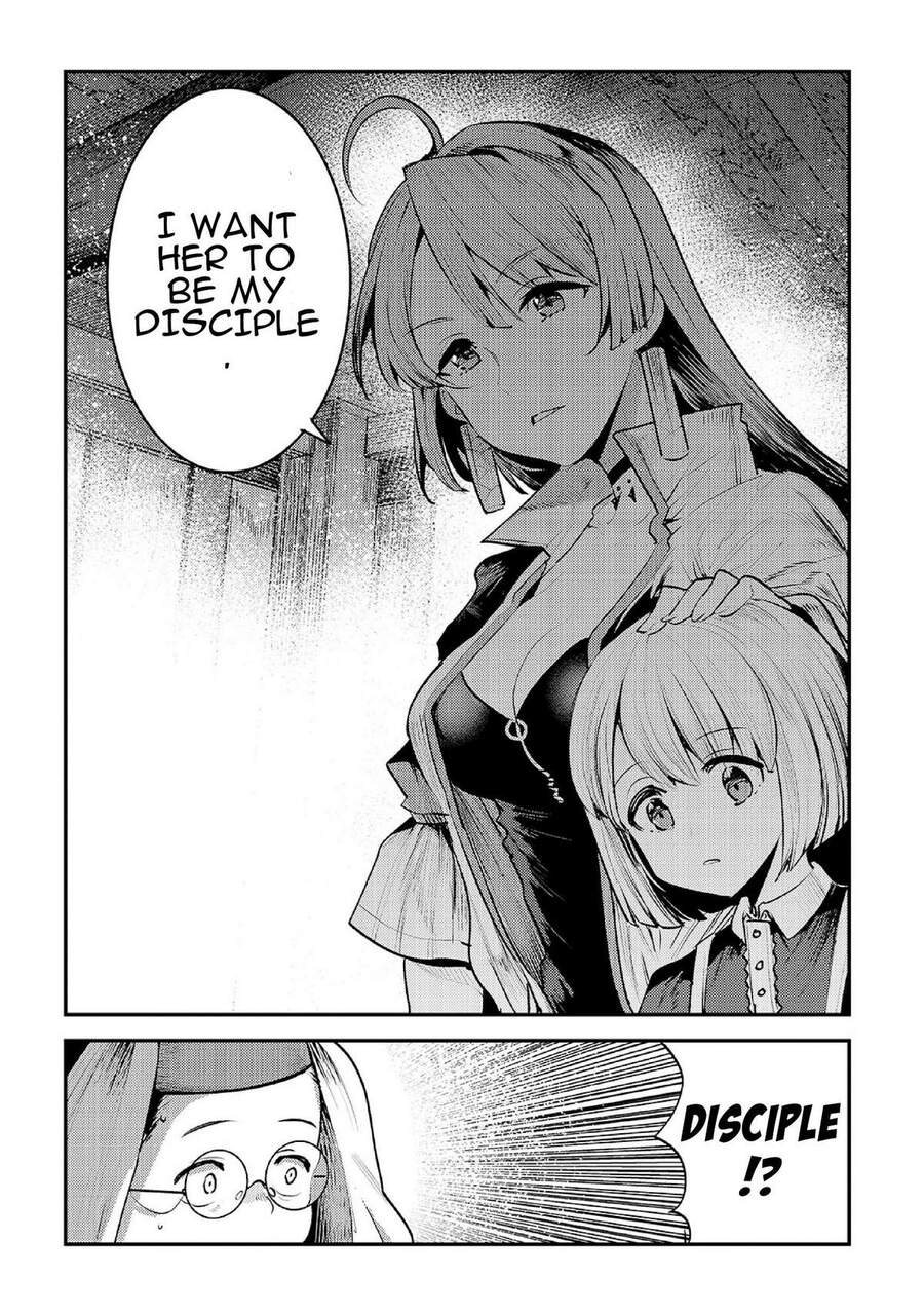 Nozomanu Fushi No Boukensha Chap 31 - Next Chap 32