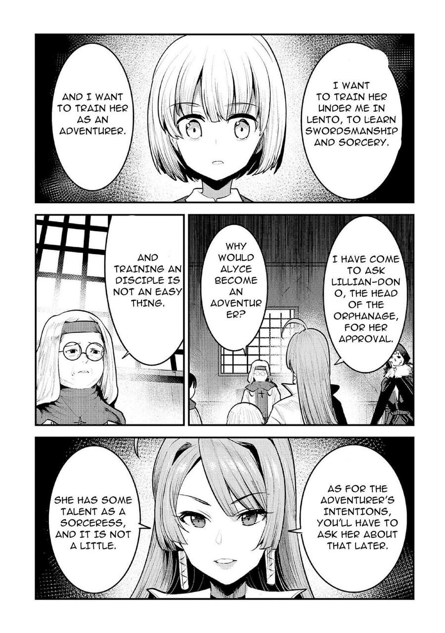 Nozomanu Fushi No Boukensha Chap 31 - Next Chap 32