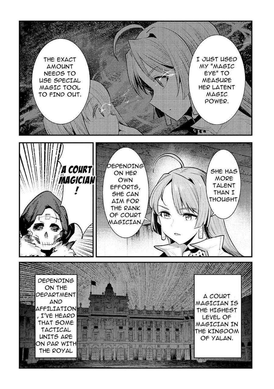 Nozomanu Fushi No Boukensha Chap 31 - Next Chap 32