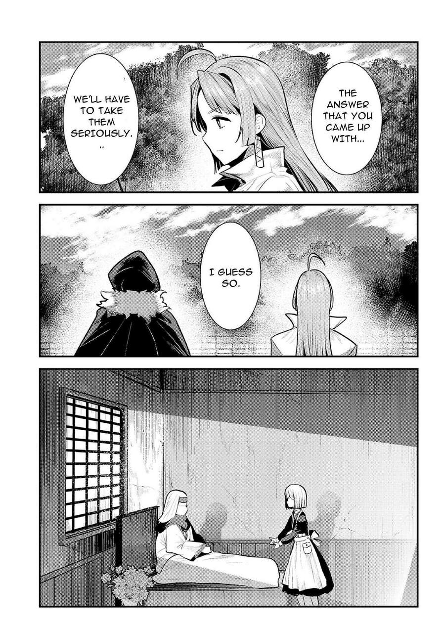 Nozomanu Fushi No Boukensha Chap 31 - Next Chap 32