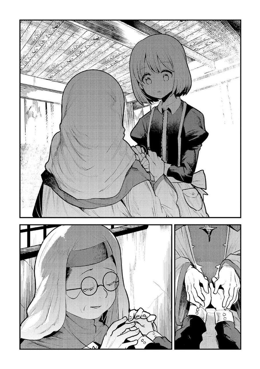 Nozomanu Fushi No Boukensha Chap 31 - Next Chap 32