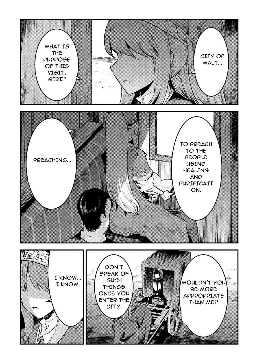 Nozomanu Fushi No Boukensha Chap 31 - Next Chap 32