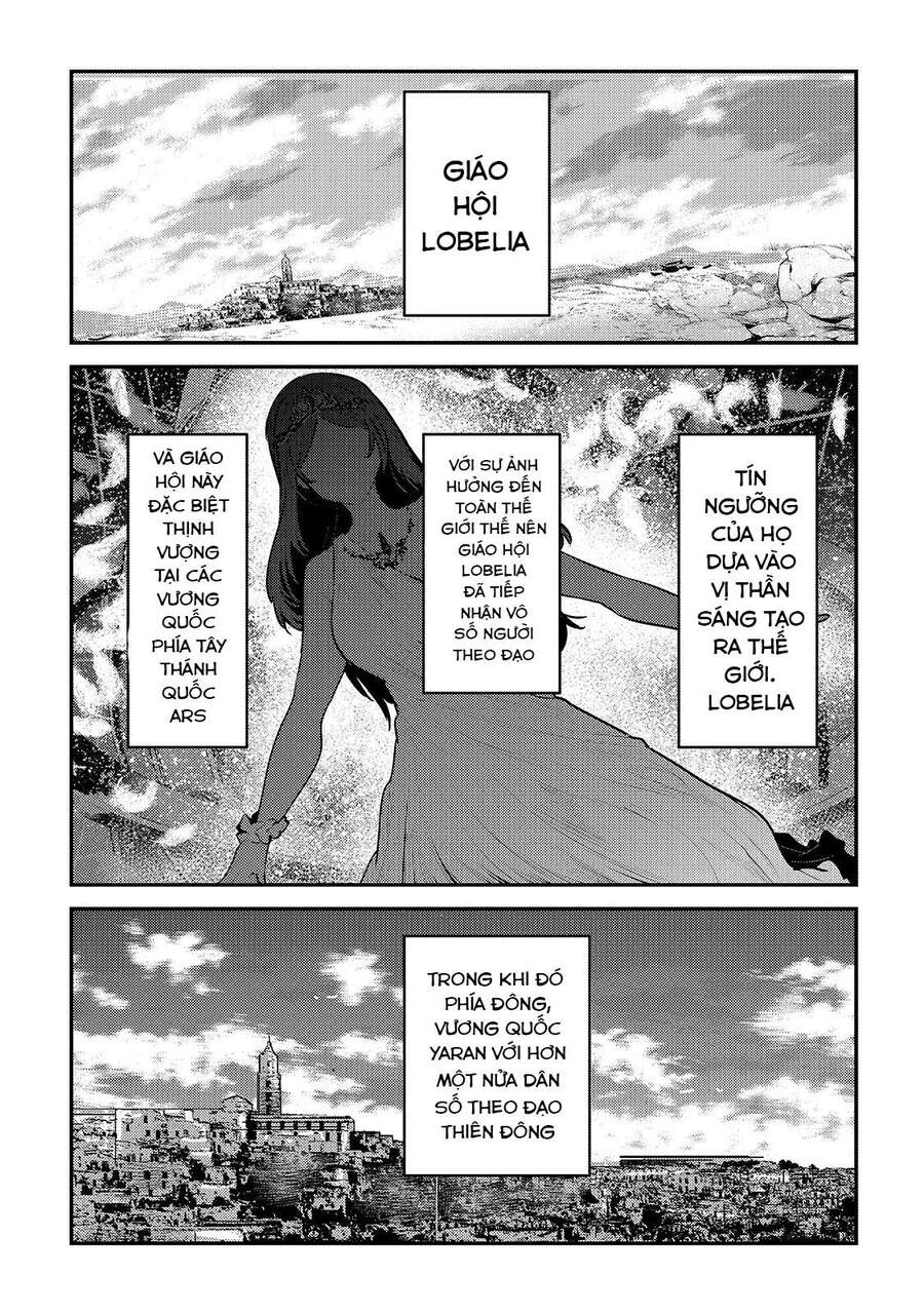 Nozomanu Fushi No Boukensha Chap 32 - Next Chap 33