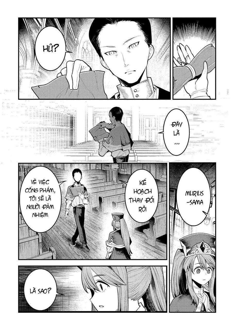 Nozomanu Fushi No Boukensha Chap 32 - Next Chap 33