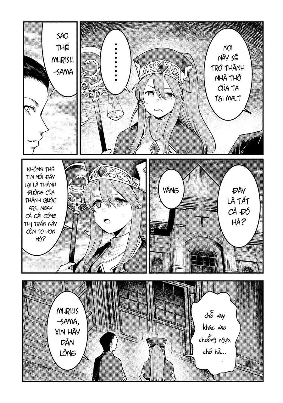 Nozomanu Fushi No Boukensha Chap 32 - Next Chap 33