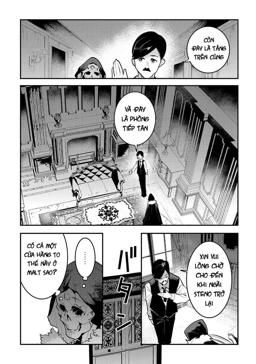 Nozomanu Fushi No Boukensha Chap 33 - Next Chap 34