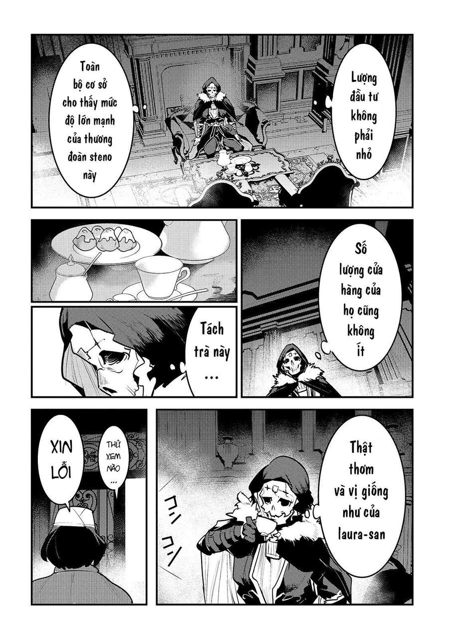 Nozomanu Fushi No Boukensha Chap 33 - Next Chap 34