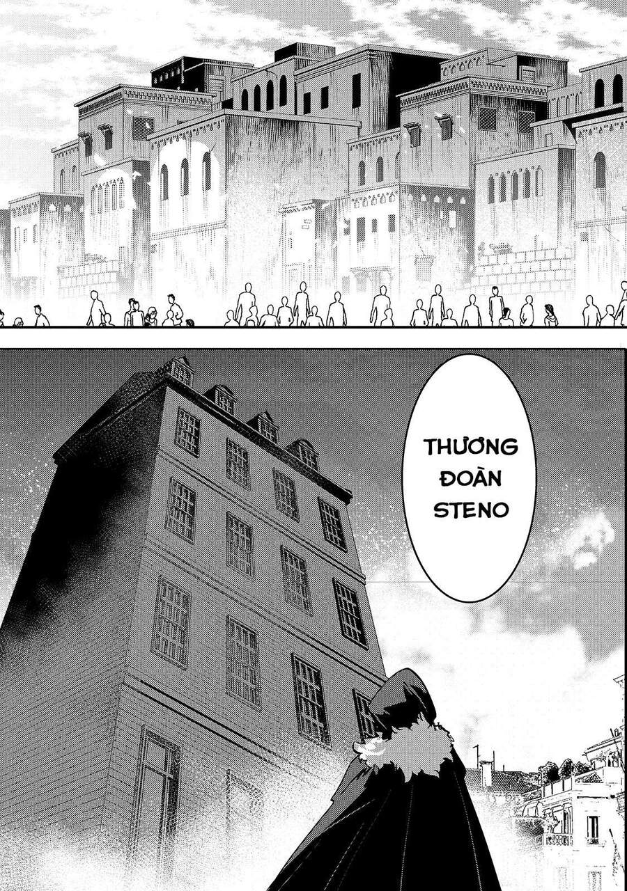 Nozomanu Fushi No Boukensha Chap 33 - Next Chap 34
