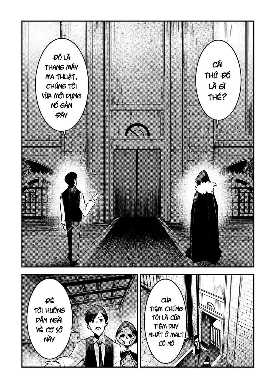 Nozomanu Fushi No Boukensha Chap 33 - Next Chap 34