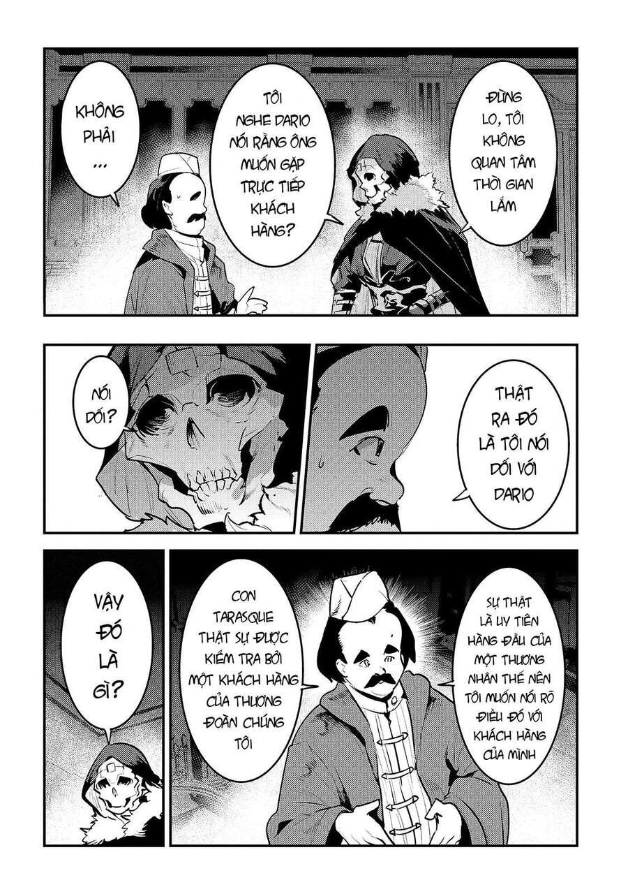 Nozomanu Fushi No Boukensha Chap 33 - Next Chap 34