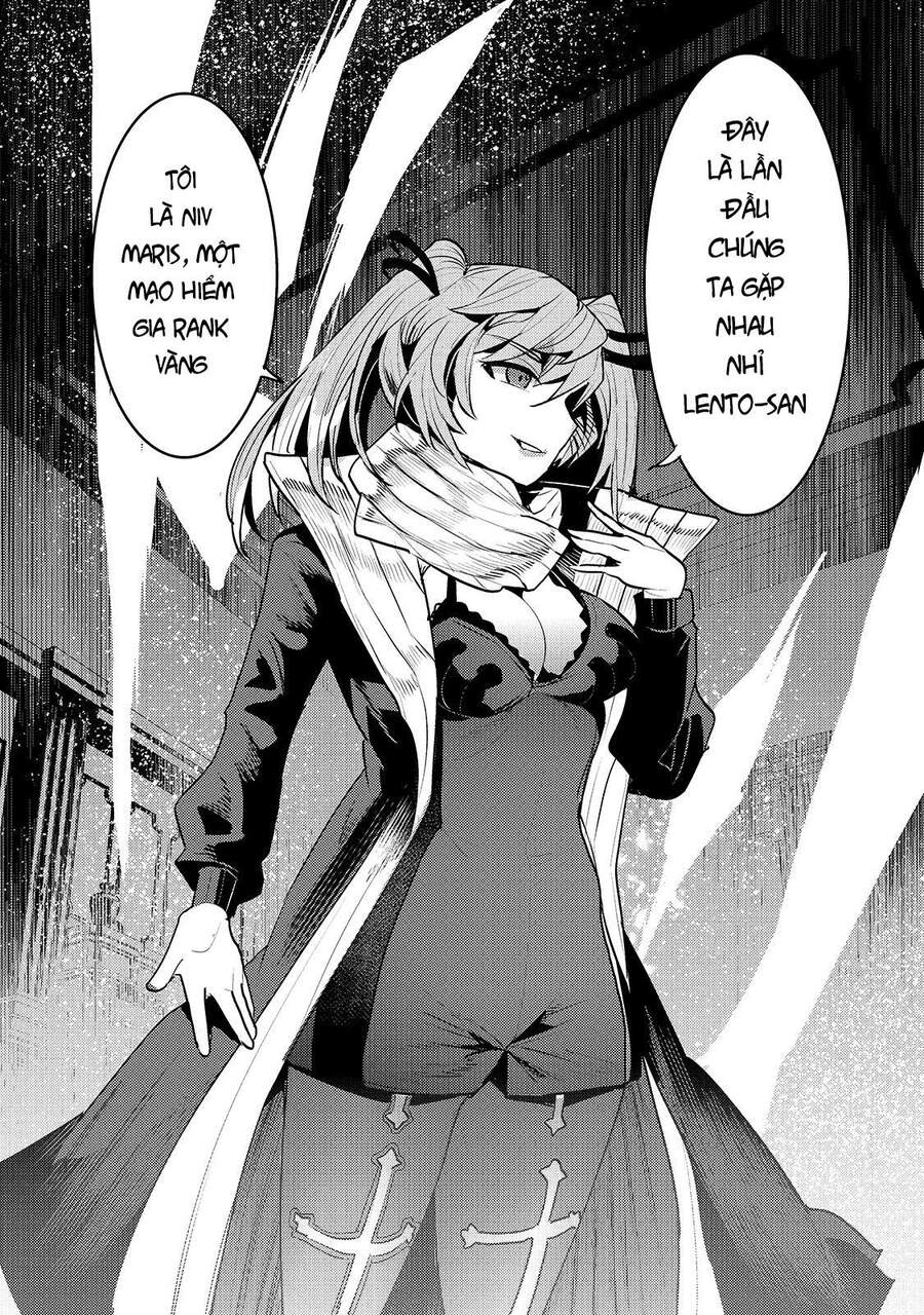 Nozomanu Fushi No Boukensha Chap 33 - Next Chap 34