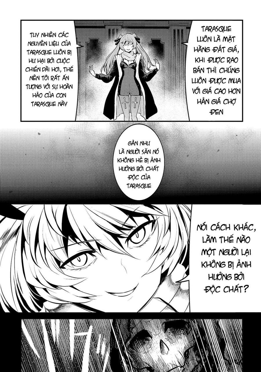 Nozomanu Fushi No Boukensha Chap 33 - Next Chap 34
