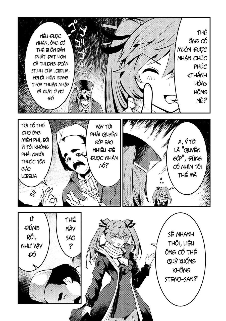 Nozomanu Fushi No Boukensha Chap 33 - Next Chap 34