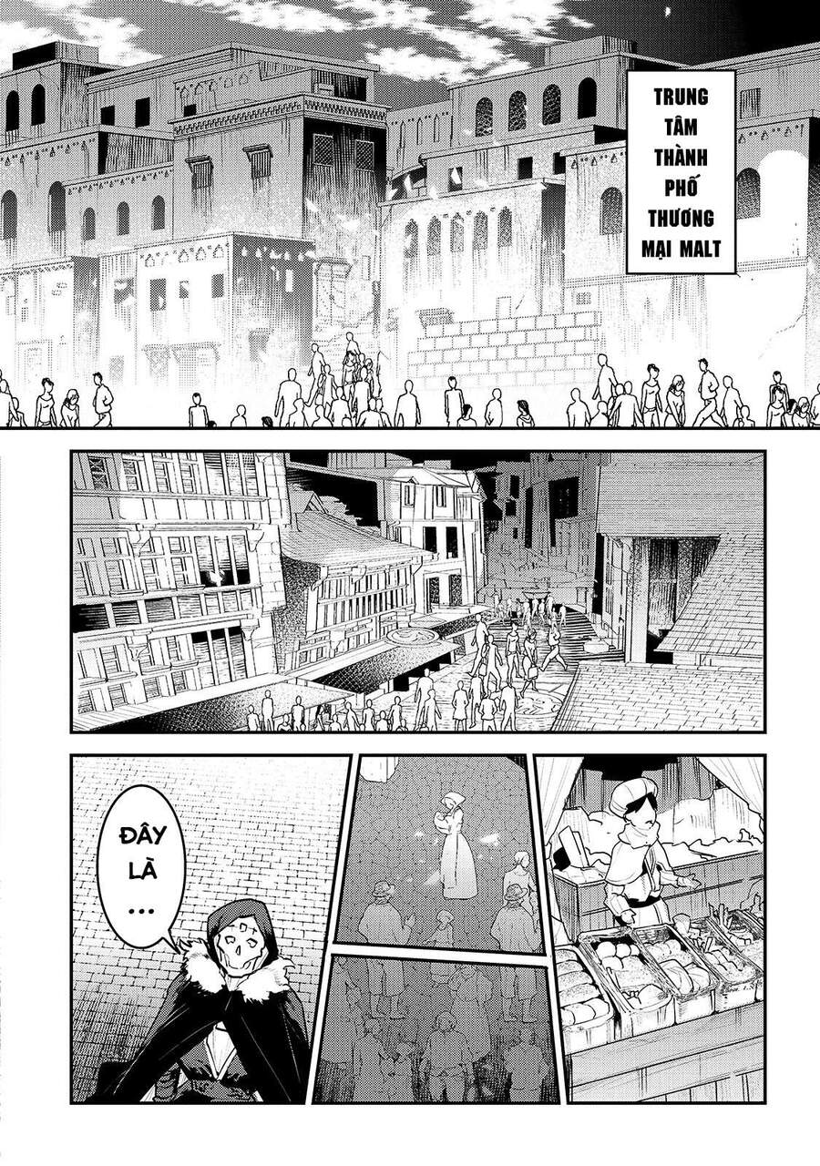 Nozomanu Fushi No Boukensha Chap 33 - Next Chap 34