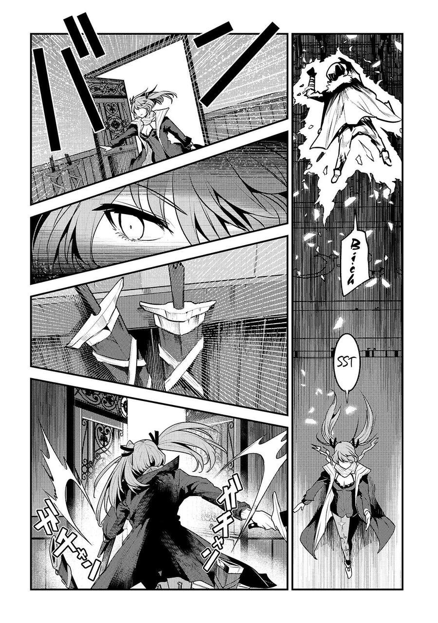 Nozomanu Fushi No Boukensha Chap 34 - Next Chap 35