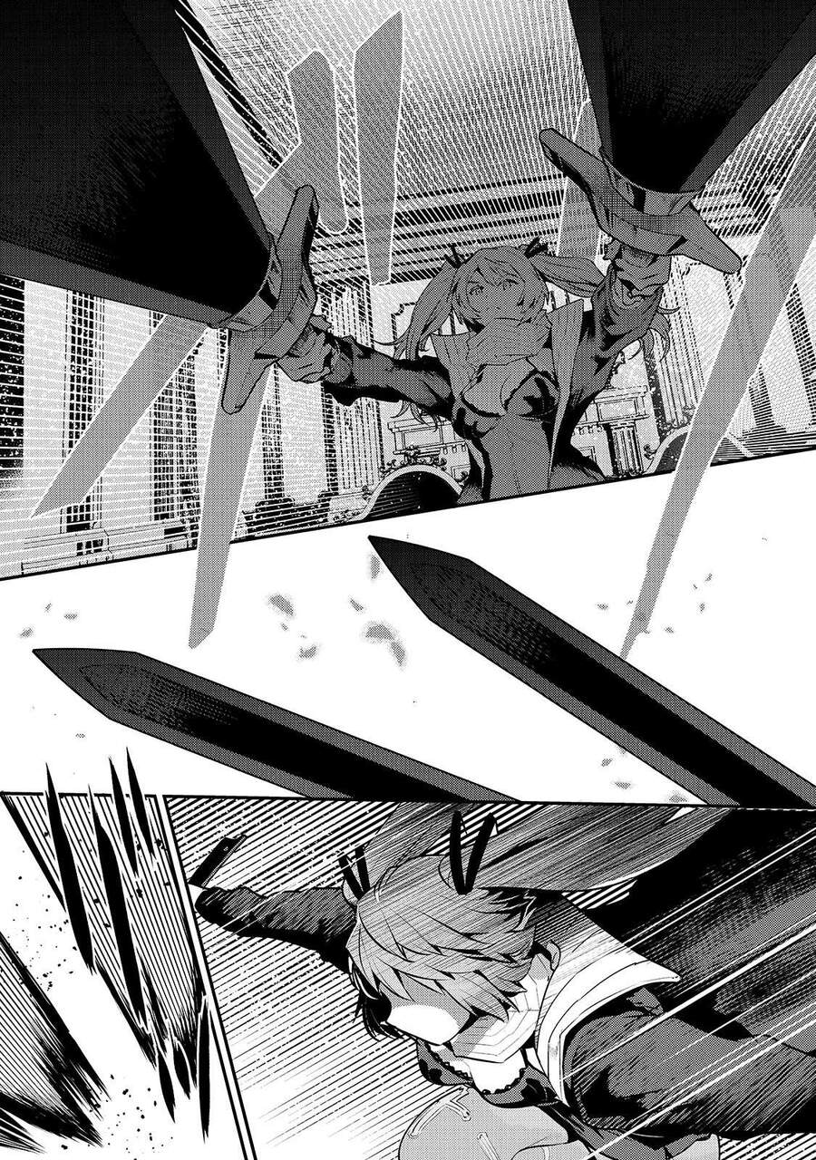 Nozomanu Fushi No Boukensha Chap 34 - Next Chap 35