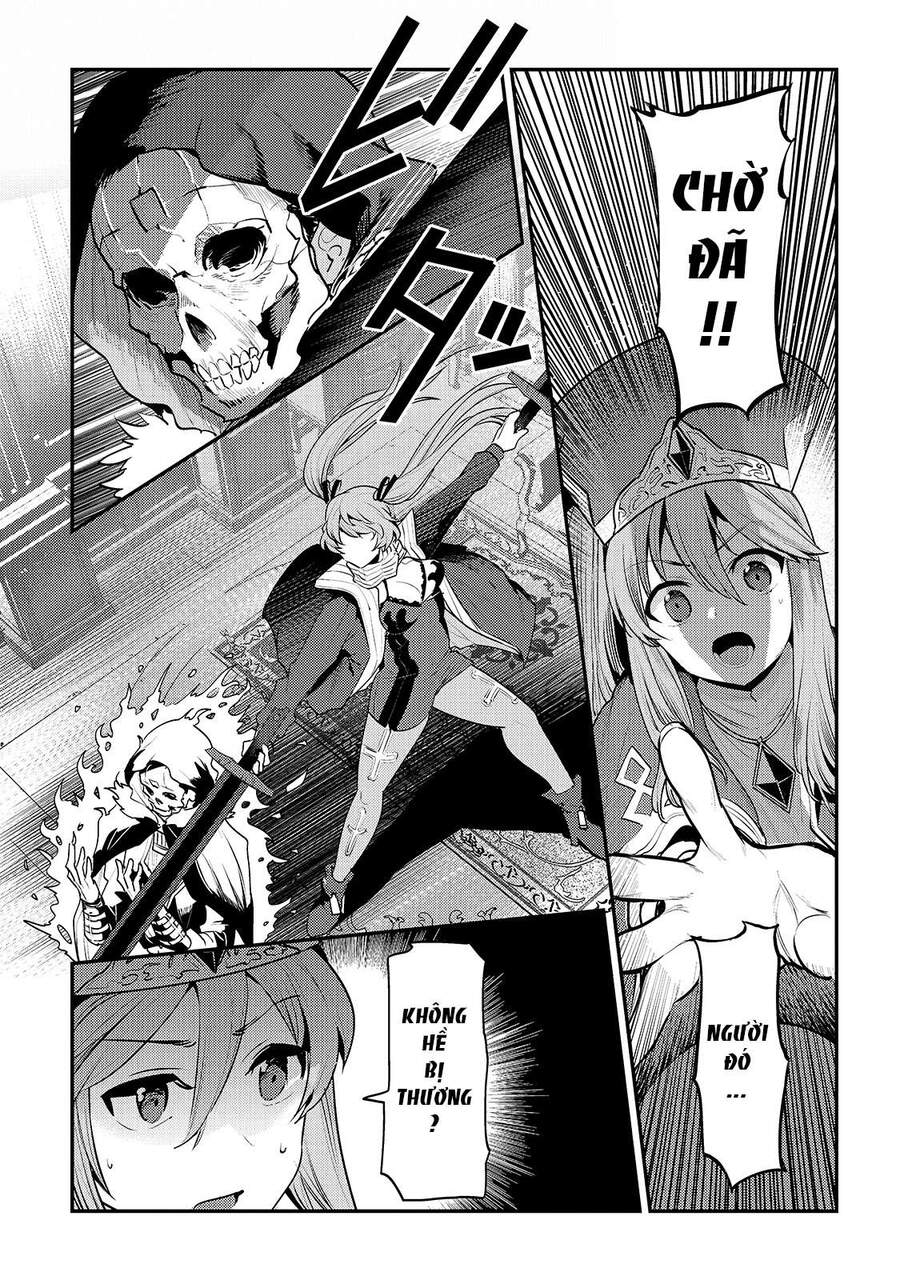 Nozomanu Fushi No Boukensha Chap 34 - Next Chap 35
